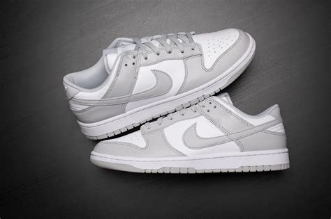 nike dunks low retro qs|Nike Dunk Low retro grey.